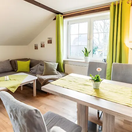 דירה Haus An Der Pferdekoppel Nr 4 פהמארן